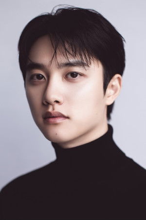 Doh Kyung-soo portrait