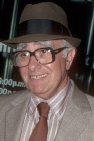 Charles Scorsese portrait