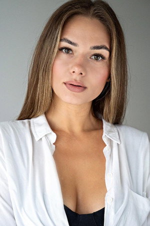 Yulia Verkhovskaya portrait