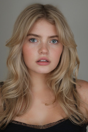 Macie Campbell portrait