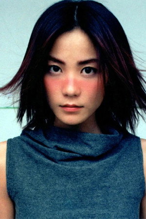 Faye Wong portrait