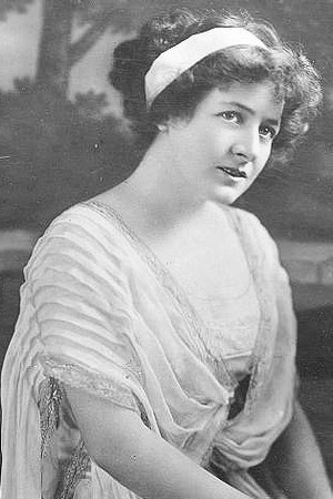 Frances Starr portrait