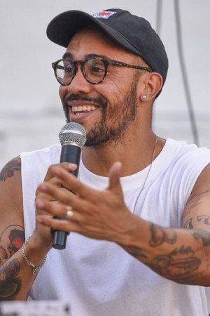 Hugo Oliveira portrait