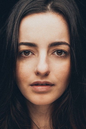 Julia Stockler portrait