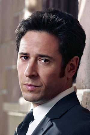 Rob Morrow portrait
