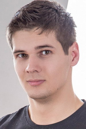 Tomas Fuk portrait