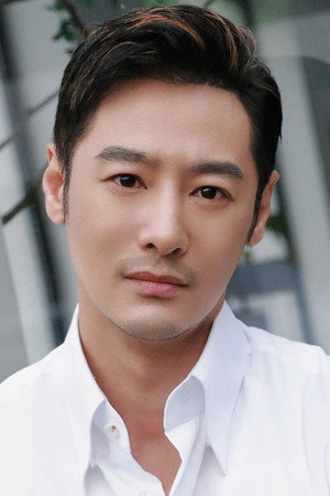 Qi Hang portrait
