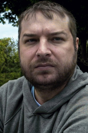 Ben Taylor portrait