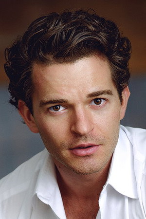 Dominic Allburn portrait
