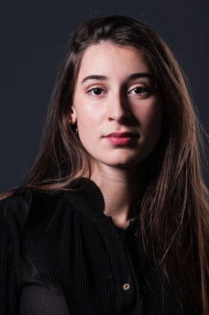 Gracija Filipović portrait