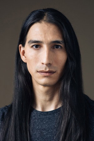 Tokala Black Elk portrait