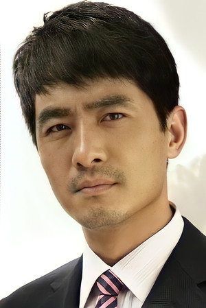 Guo Xiaodong portrait