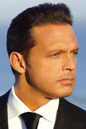 Luis Miguel portrait