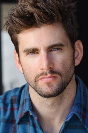 Billy Beck portrait