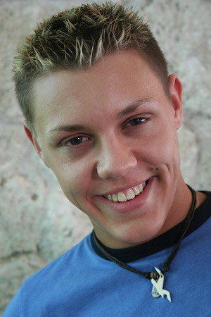 Aiden Shay portrait