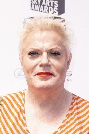 Eddie Izzard portrait