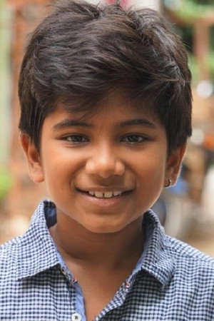 Ramesh Thilaganathan portrait