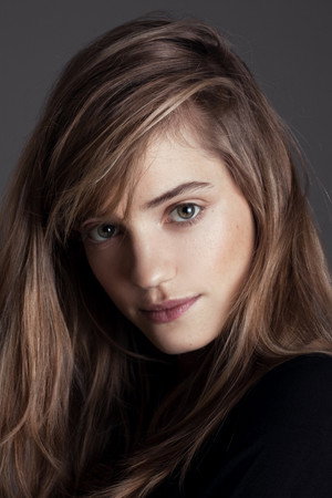 Noémie Schmidt portrait