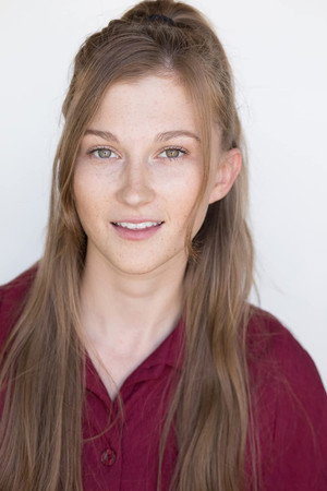 Abigail Sims portrait