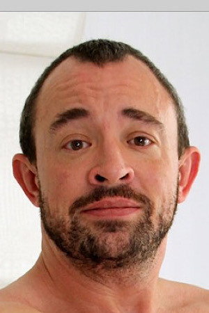 Eric Schwanz portrait