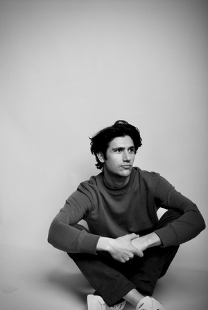 Burt Binder portrait