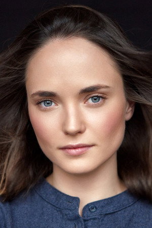 Alyona Konstantinova portrait