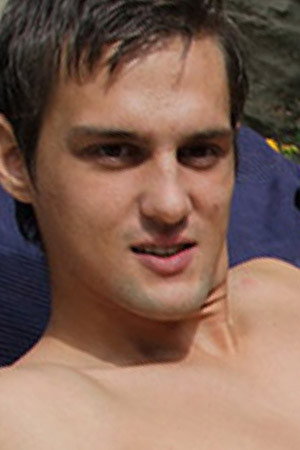 Justin Gray portrait