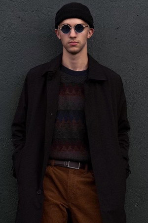 Ben Martz portrait