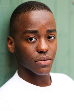 Ncuti Gatwa portrait