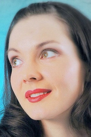 Elena Sachuk portrait