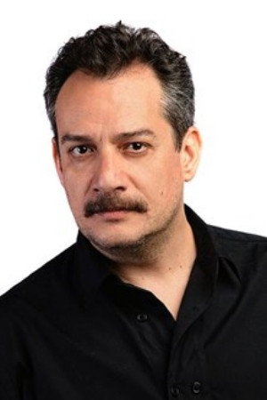 Cengiz Tangör portrait