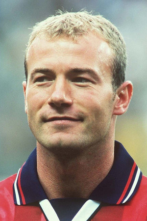 Alan Shearer portrait