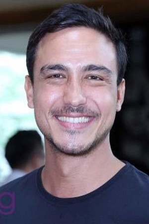 Hamish Daud portrait