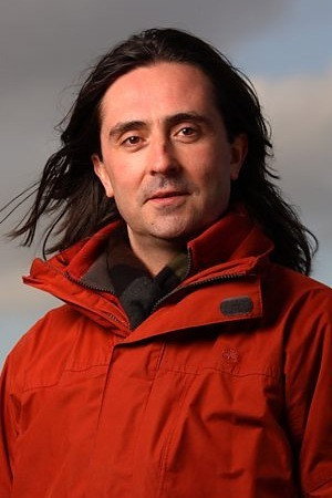 Neil Oliver portrait