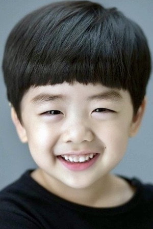 Kim Dong-ha portrait