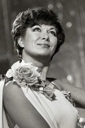 Edita Pyekha portrait