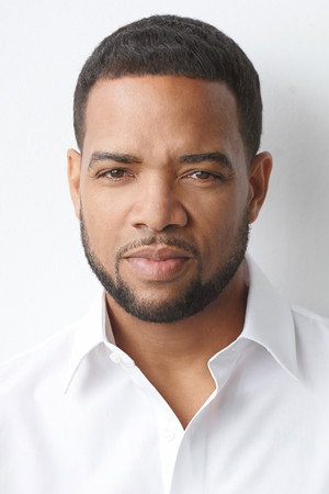 Michael Ellison portrait