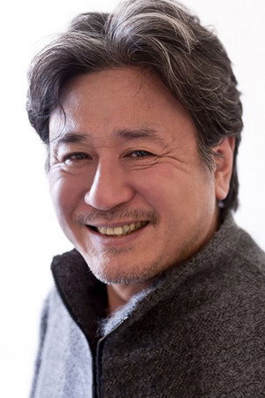 Choi Min-sik portrait