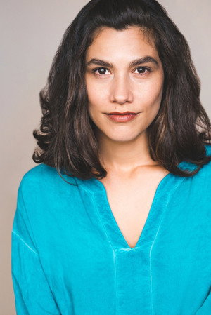Gloria Bess portrait