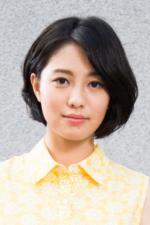 Doris Chang portrait