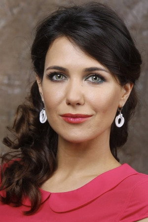 Ekaterina Klimova portrait