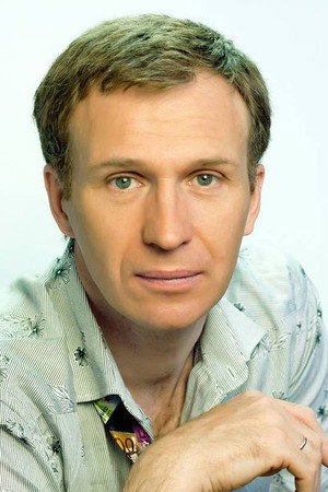 Kostiantyn Kostyshyn portrait
