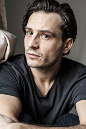 Jaime Krsto Ferkic portrait
