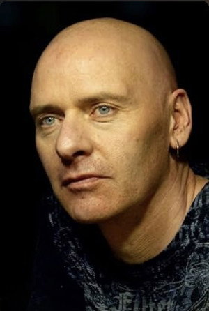 Nick Redfern portrait