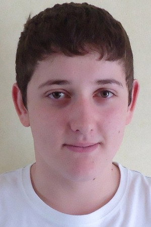 Nathan Parent portrait