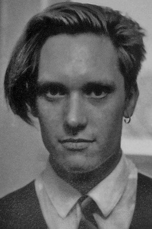 Georgi Guryanov portrait