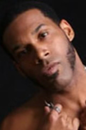 Tony Diamond portrait