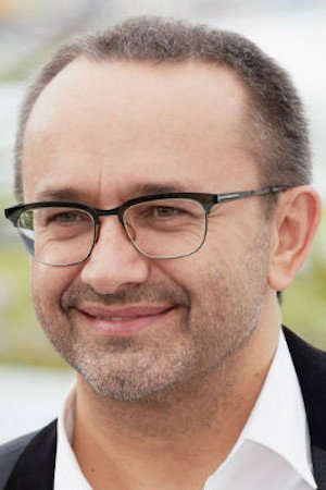 Andrey Zvyagintsev portrait
