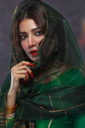 Rabia Butt portrait