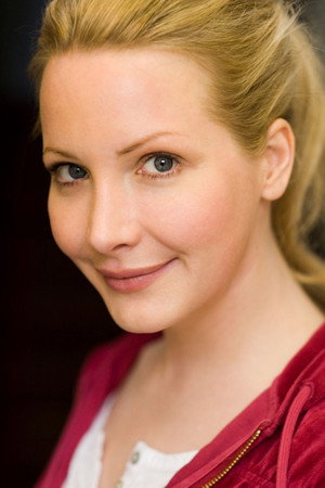 Maren Scheel portrait